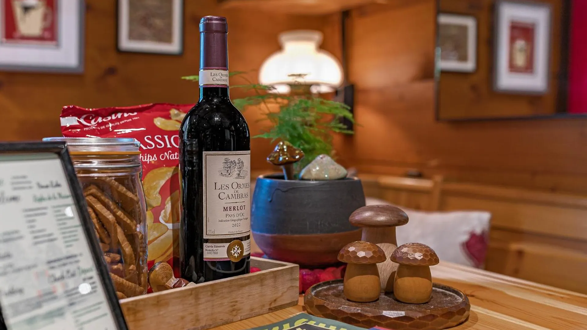 Chalet Le Petit Reve - Lac De Montriond