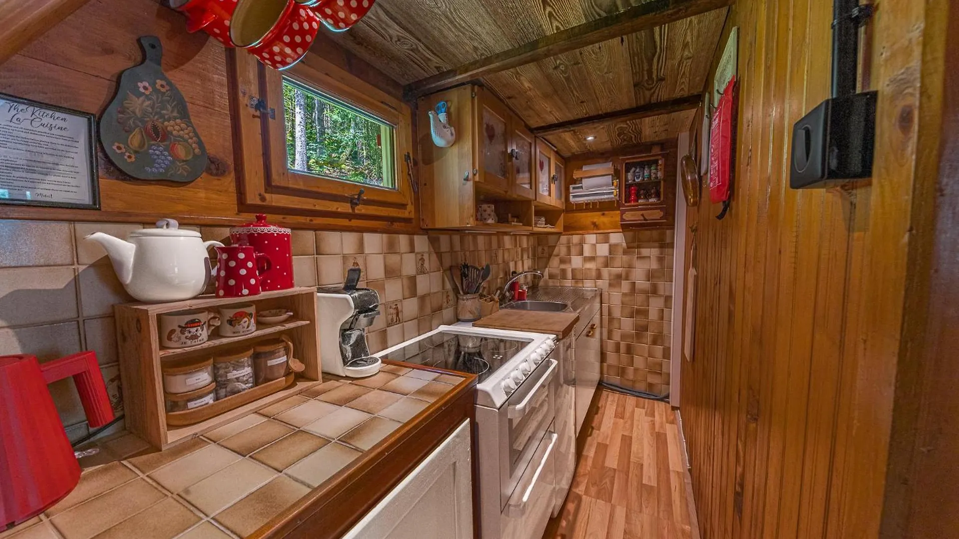 Le Petit Reve - Lac De Montriond Chalet