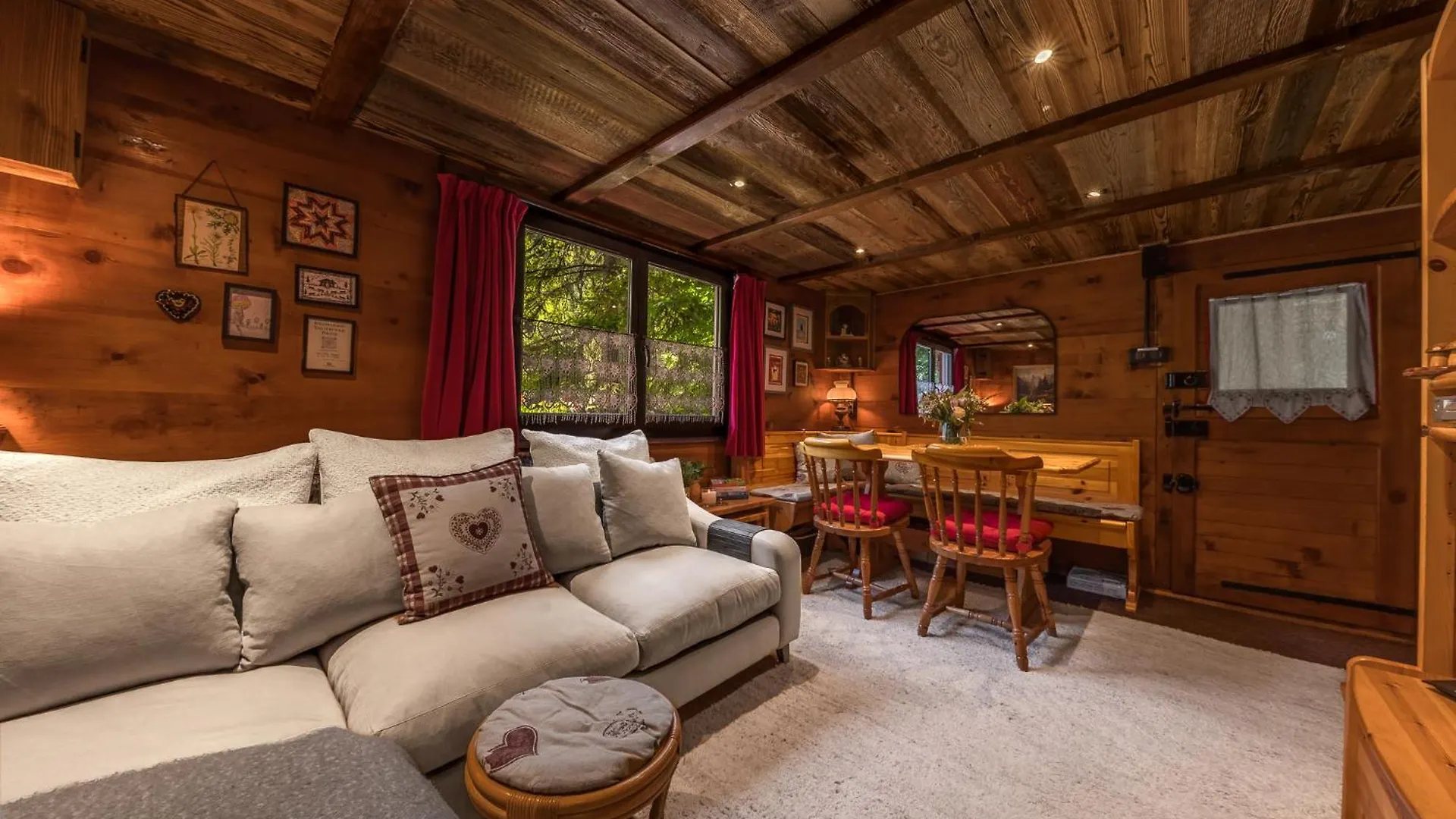 Chalet Le Petit Reve - Lac De Montriond