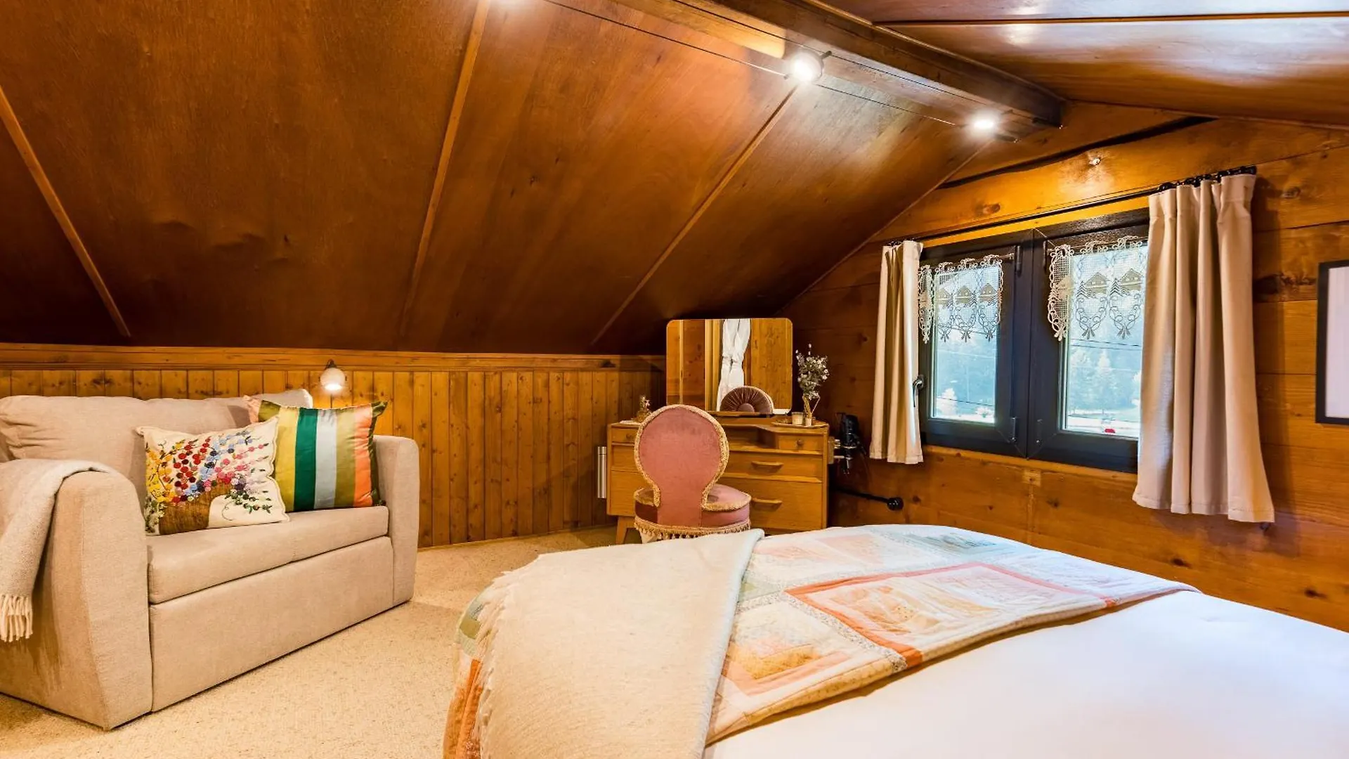 Chalet Le Petit Reve - Lac De Montriond