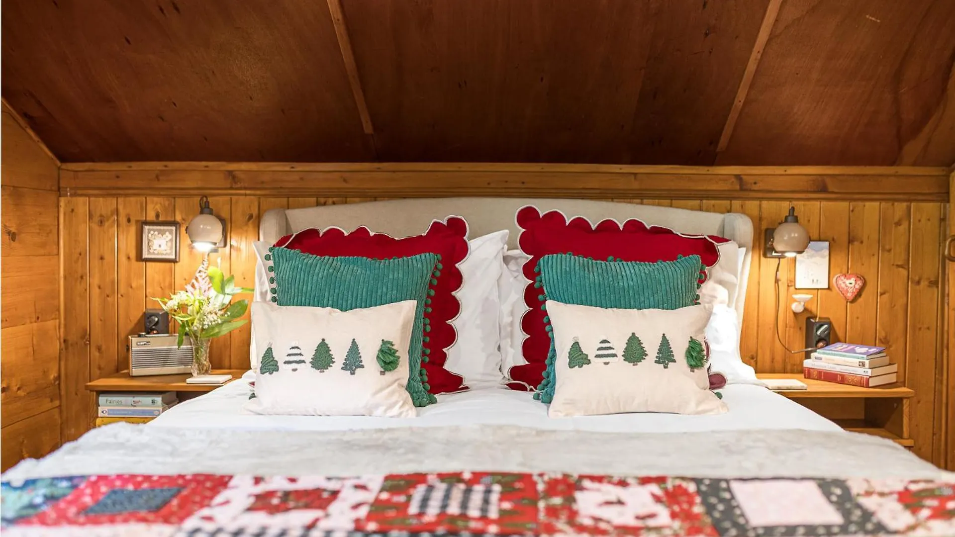 Chalet Le Petit Reve - Lac De Montriond