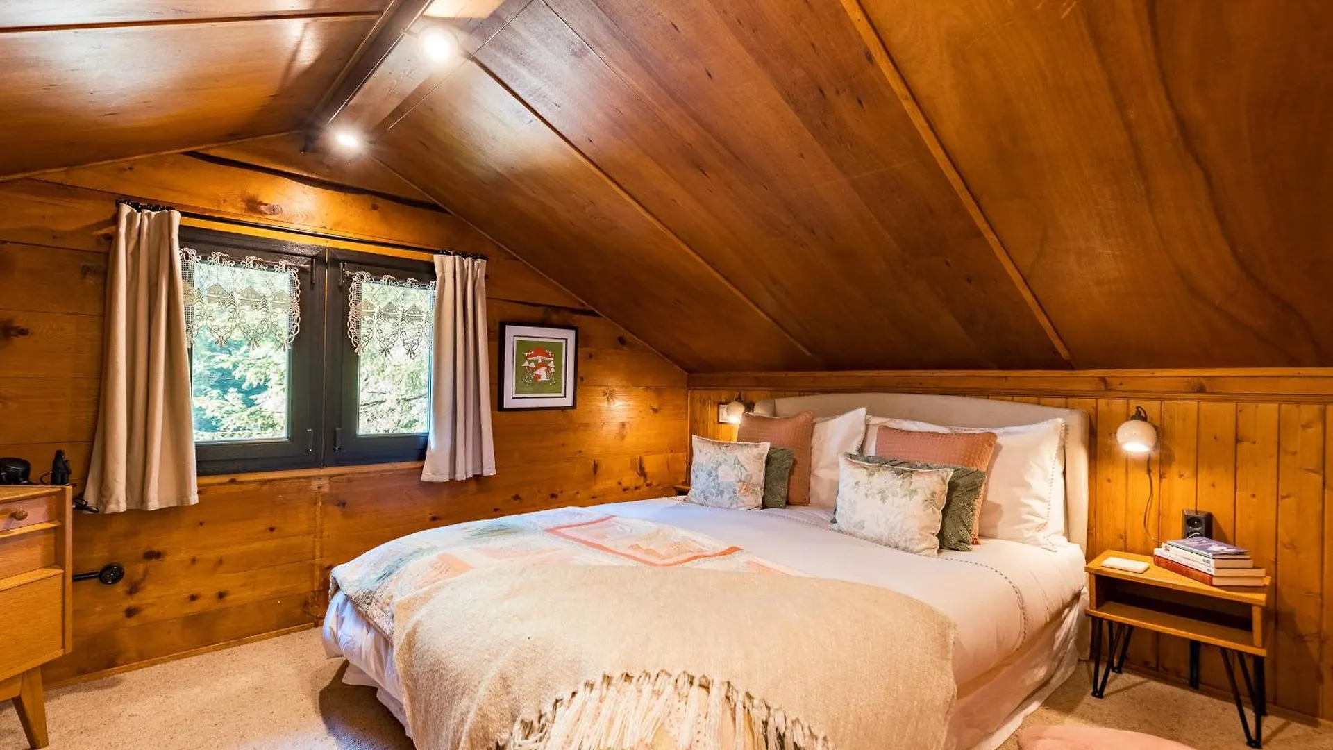 Le Petit Reve - Lac De Montriond Chalet