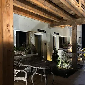  Apartment Les Secrets - &