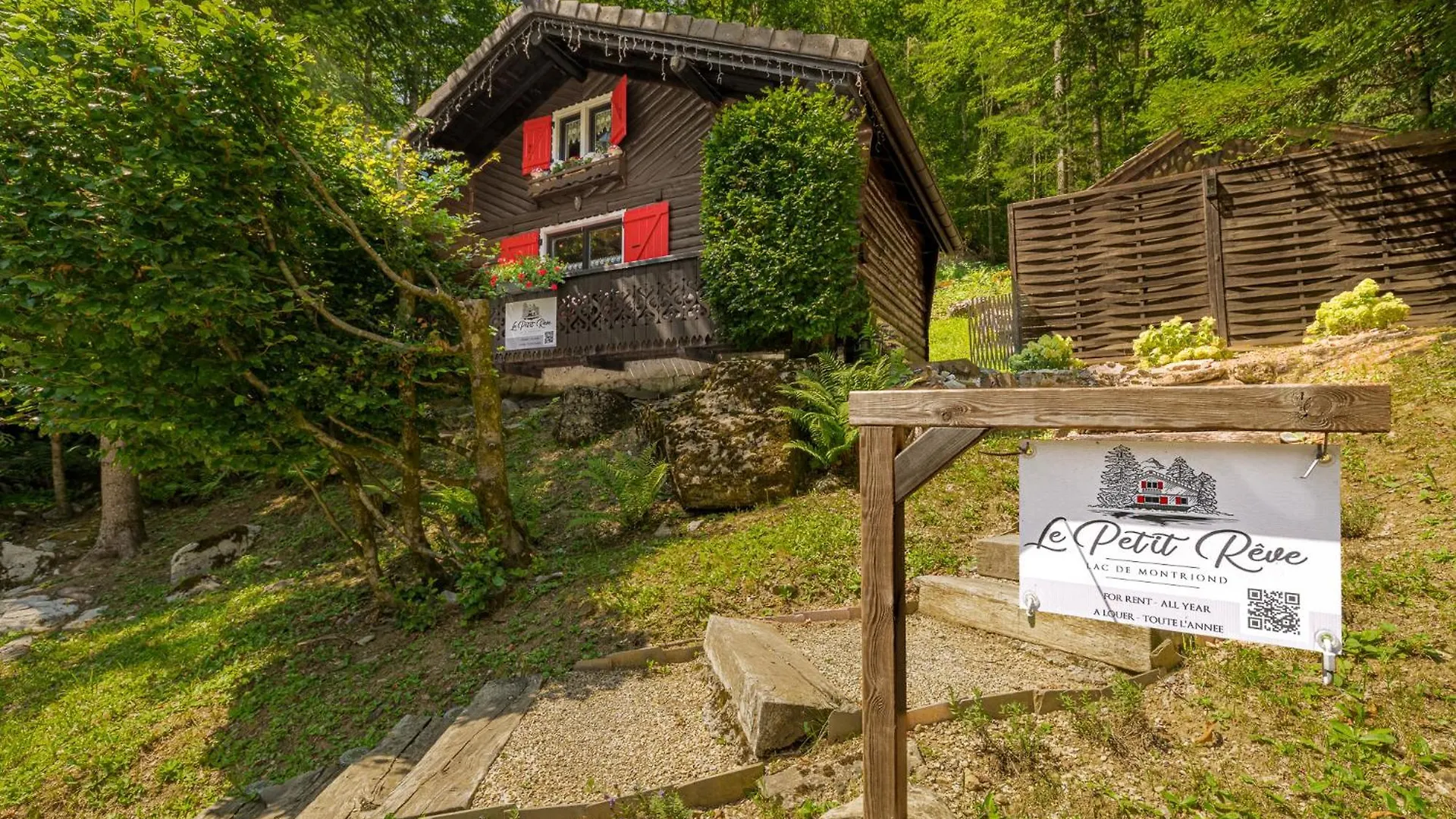 Le Petit Reve - Lac De Montriond 0*,  France