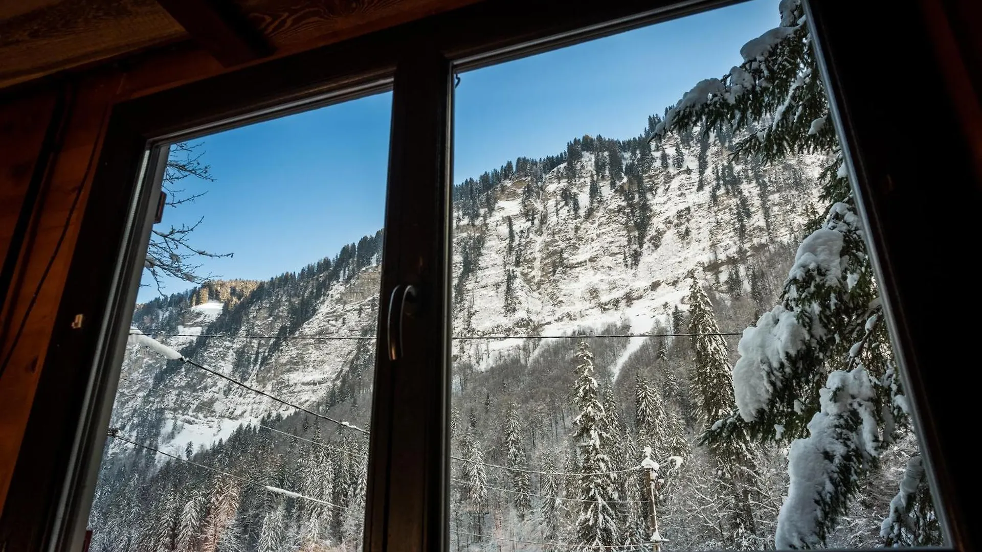 Chalet Le Petit Reve - Lac De Montriond